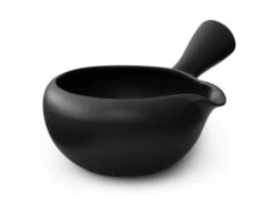 Abkühlschale Yuzamashi Kuro, 300 Ml -Besteckladen abkuehlschale yuzamashi kuro 300 ml 1