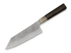AS Bunka Tsuchime 180, Ebony Handle -Besteckladen as bunka tsuchime 180 ebony handle 1