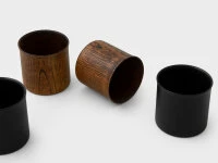 Becher Sen S, Braun 10 Becher Sen S, Braun – Bild 10