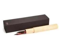 Bleistift-Set Negoro-nuri, Urushi -Besteckladen bleistift set negoro nuri urushi 1