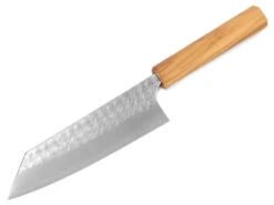 Bunka Messer MINAMO 170, SG2, Olive -Besteckladen bunka messer minamo 170 sg2 olive 1