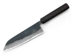 Damast Messer SUMINAGASHI Santoku, 11 Lagen -Besteckladen damast messer suminagashi santoku 11 lagen 1