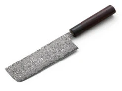 Damastmesser Nakiri 165, Yoshimi Kato Kurosome, 30 Lagen -Besteckladen damastmesser nakiri 165 yoshimi kato kurosome 30 lagen 1