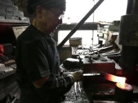 Damastmesser Set Nakiri 6 Damastmesser Set Nakiri – Bild 6