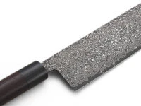 Damastmesser Set Santoku II 5 Damastmesser Set Santoku II – Bild 5