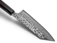 Damastmesser SPG2 Bunka 165, 49 Lagen 4 Damastmesser SPG2 Bunka 165, 49 Lagen – Bild 4