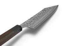 Damastmesser SPG2 Bunka 165, 49 Lagen 6 Damastmesser SPG2 Bunka 165, 49 Lagen – Bild 6