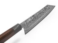 Damastmesser SPG2 Bunka 165, 49 Lagen 7 Damastmesser SPG2 Bunka 165, 49 Lagen – Bild 7