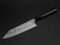 Damastmesser SPG2 Bunka 165, 49 Lagen 8 Damastmesser SPG2 Bunka 165, 49 Lagen – Bild 8