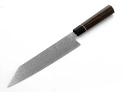 Damastmesser Zuiun Gyuto 210, 62 Lagen -Besteckladen damastmesser zuiun gyuto 210 62 lagen 1