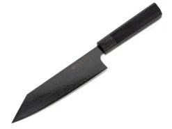 Damastmesser Zuiun Kiwami Santoku 180, 62 Lagen -Besteckladen damastmesser zuiun kiwami santoku 180 62 lagen 1