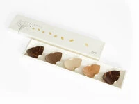 Essstäbchen Ablagen-Set Hashioki, 5 Stück