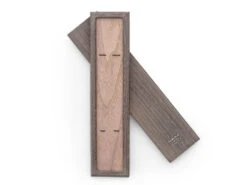 Essstäbchen Geschenkbox Braun -Besteckladen essstaebchen geschenkbox braun 1