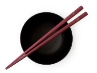 Essstäbchen Tonbo, Purple Heart 4 Essstäbchen Tonbo, Purple Heart – Bild 4