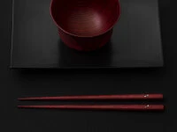 Essstäbchen Tonbo, Purple Heart 8 Essstäbchen Tonbo, Purple Heart – Bild 8