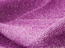 Furoshiki Chirimen Same, Lila -Besteckladen furoshiki chirimen same lila 1