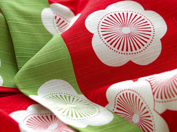 Furoshiki Hana, Doppelseitig 5 Furoshiki Hana, Doppelseitig – Bild 5