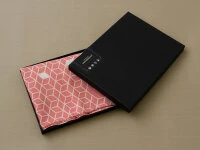 Furoshiki Hanikamu, Rosé 4 Furoshiki Hanikamu, Rosé – Bild 4