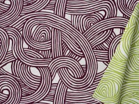 Furoshiki Nami, Doppelseitig 3 Furoshiki Nami, Doppelseitig – Bild 3