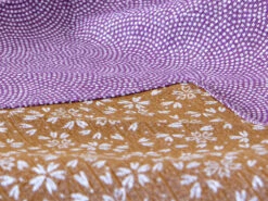 Furoshiki Same Komon, Beidseitig -Besteckladen furoshiki same komon beidseitig 1