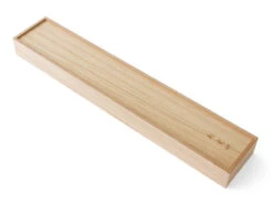 Geschenk Box Japanmesser, Holz, Gr. L -Besteckladen geschenk box japanmesser holz gr l 1