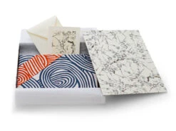 Geschenkset Chiyogami Mit Furoshiki Ikioi, Doppelseitig -Besteckladen geschenkset chiyogami mit furoshiki ikioi doppelseitig 1