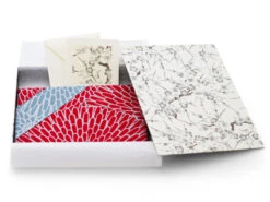 Geschenkset Chiyogami Mit Furoshiki Isamari, Doppelseitig -Besteckladen geschenkset chiyogami mit furoshiki isamari doppelseitig 1