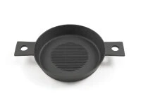 Besteckladen 9 Gusseisen Grillpfanne DUO
