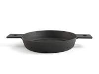 Besteckladen -Besteckladen gusseisen grillpfanne duo2