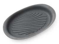 Gusseisen Grillpfanne NakedPan, OIGEN