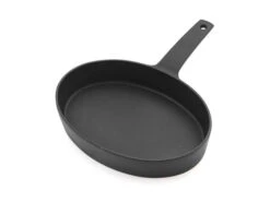 Gusseisenpfanne Kamasada, Oval -Besteckladen gusseisenpfanne kamasada oval 1