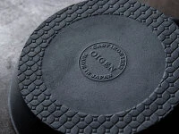 Gusseisenpfanne Solitto, 24cm 10 Gusseisenpfanne Solitto, 24cm – Bild 10