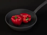 Gusseisenpfanne Solitto, 24cm 7 Gusseisenpfanne Solitto, 24cm – Bild 7