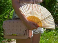 Handfächer Kiyomi 8 Handfächer Kiyomi – Bild 8