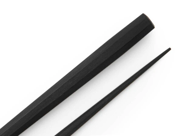 Japanische Essstäbchen Gokujyo Ebony, Ebenholz 11 Japanische Essstäbchen Gokujyo Ebony, Ebenholz – Bild 11