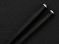 Japanische Essstäbchen Omosa 45 G, Ebenholz 4 Japanische Essstäbchen Omosa 45 G, Ebenholz – Bild 4