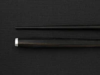 Japanische Essstäbchen Omosa 45 G, Ebenholz 5 Japanische Essstäbchen Omosa 45 G, Ebenholz – Bild 5