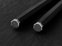 Japanische Essstäbchen Omosa 45 G, Ebenholz 8 Japanische Essstäbchen Omosa 45 G, Ebenholz – Bild 8