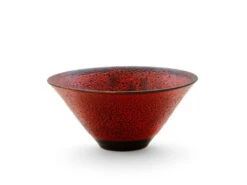 Japanische Schüssel Shuin, Rot, 2 Größen -Besteckladen japanische schuessel shuin rot 2 groessen 1