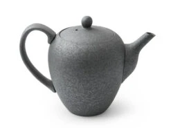 Japanische Teekanne Donguri-pot Nanban, Banko Yaki, 400 Ml -Besteckladen japanische teekanne donguri pot nanban banko yaki 400 ml 1