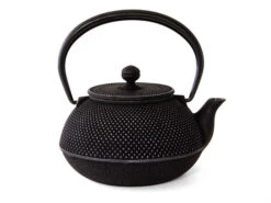 Japanische Teekanne Gusseisen Arare, 1,2 L -Besteckladen japanische teekanne gusseisen arare 1 2 l 1