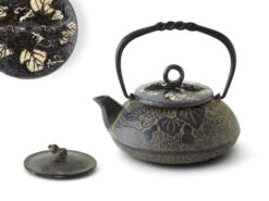 Japanische Teekanne Gusseisen Gourd, 0,5 L 19 Japanische Teekanne Gusseisen Gourd, 0,5 L -Besteckladen japanische teekanne gusseisen gourd 0 5 l 1