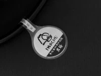 Japanische Teekanne Gusseisen Hira Arare, 0,5 L, Braun 11 Japanische Teekanne Gusseisen Hira Arare, 0,5 L, Braun – Bild 11