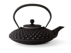 Japanische Teekanne Gusseisen Hira Arare, 0,75 L 11 Japanische Teekanne Gusseisen Hira Arare, 0,75 L -Besteckladen japanische teekanne gusseisen hira arare 0 75 l 1