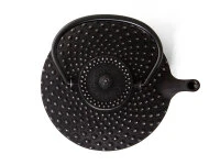 Japanische Teekanne Gusseisen Hira Arare, 0,75 L 5 Japanische Teekanne Gusseisen Hira Arare, 0,75 L – Bild 5