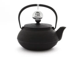 Japanische Teekanne Gusseisen SENBIKI, 0,65 L -Besteckladen japanische teekanne gusseisen senbiki 0 65 l 1