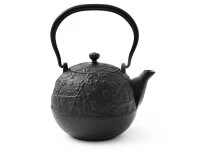 Japanische Teekanne Komon Ume 0,5 L, OIGEN