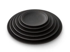 Japanische Teller Kokuyou -Besteckladen japanische teller kokuyou 1