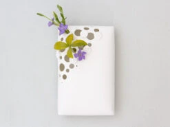 Japanische Vase Act/ Odd, Weiß -Besteckladen japanische vase act odd weiss 1