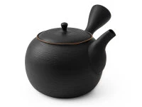 Japanisches Teeservice, 6-teilig, Kyusu Tokoname Sendan Sen Kaku 12 Japanisches Teeservice, 6-teilig, Kyusu Tokoname Sendan Sen Kaku – Bild 12